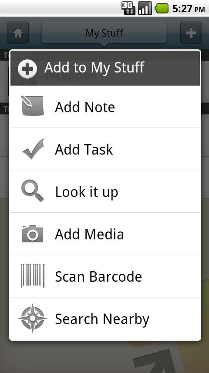 Springpad Springpad
