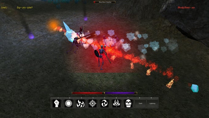Crypt- (Open Alpha) Crypt- (Open Alpha)