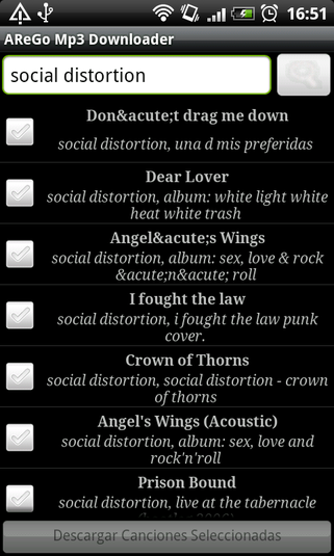 AReGo Mp3 Downloader AReGo Mp3 Downloader