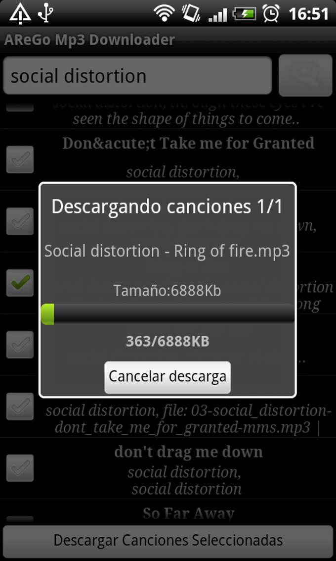 AReGo Mp3 Downloader AReGo Mp3 Downloader