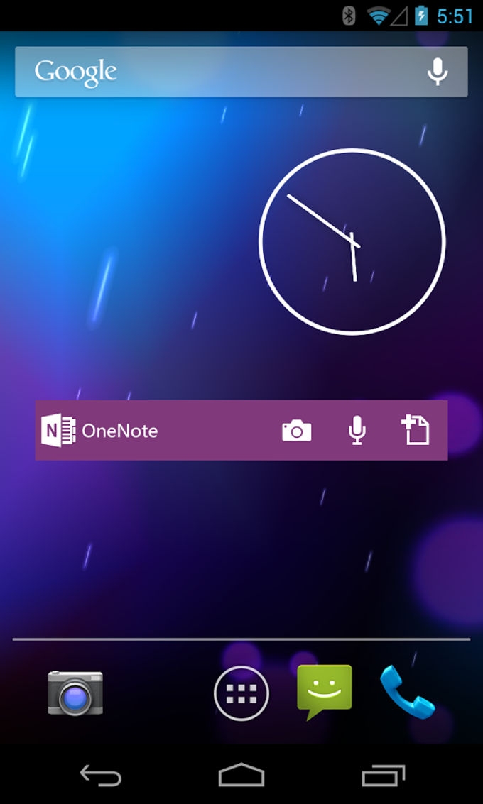 OneNote OneNote