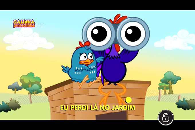 Turma da Galinha Pintadinha