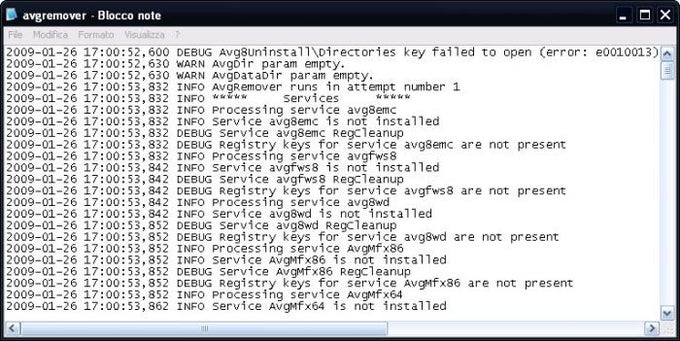 AVG Remover AVG Remover