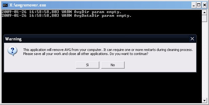 AVG Remover AVG Remover