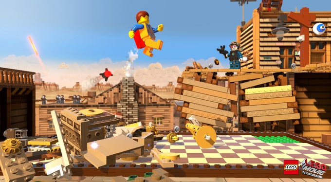 The LEGO Movie Videogame Download