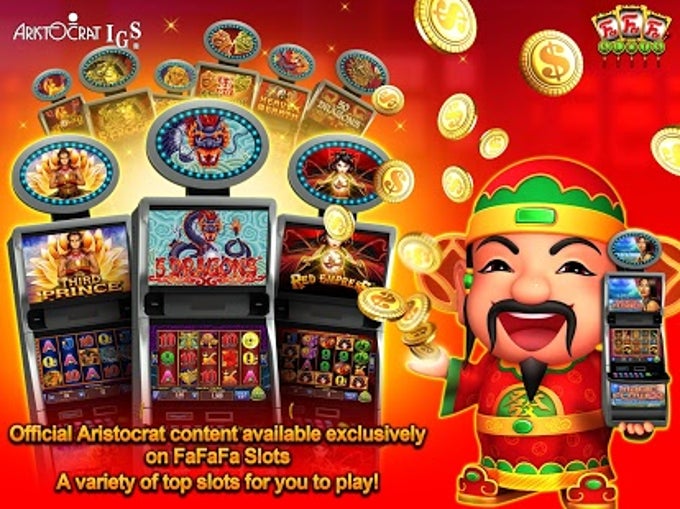 FaFaFa - Real Casino Slots FaFaFa - Real Casino Slots