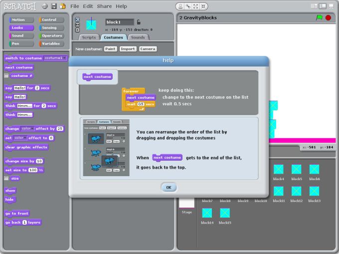 Scratch 2 Offline Editor - Download