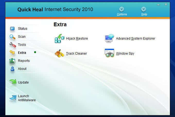 Quick Heal Internet Security Quick Heal Internet Security