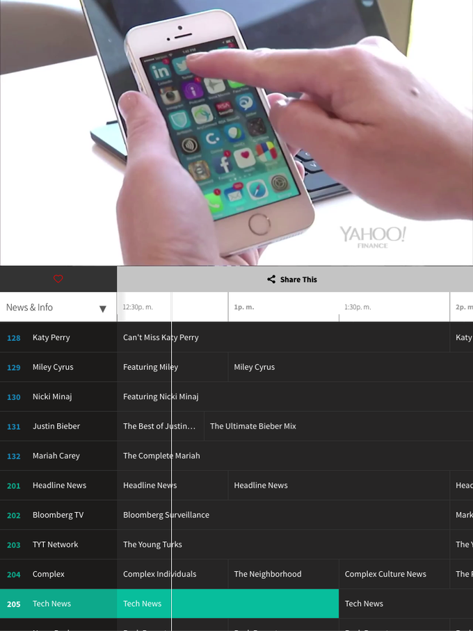 Pluto TV: TV for the Internet Pluto TV: TV for the Internet