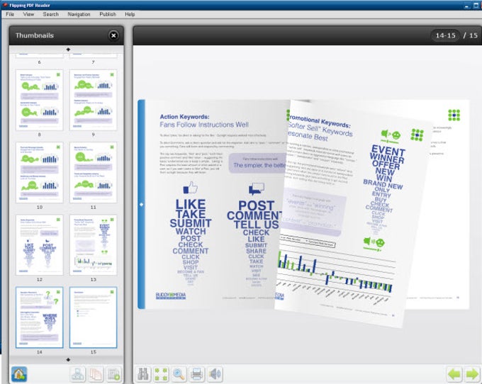 Flipping PDF Reader Flipping PDF Reader