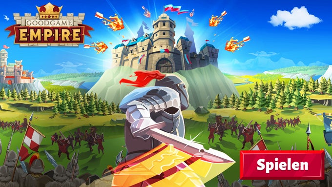 Goodgame Empire Goodgame Empire