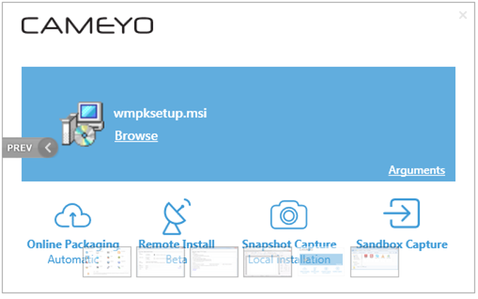 Cameyo Cameyo