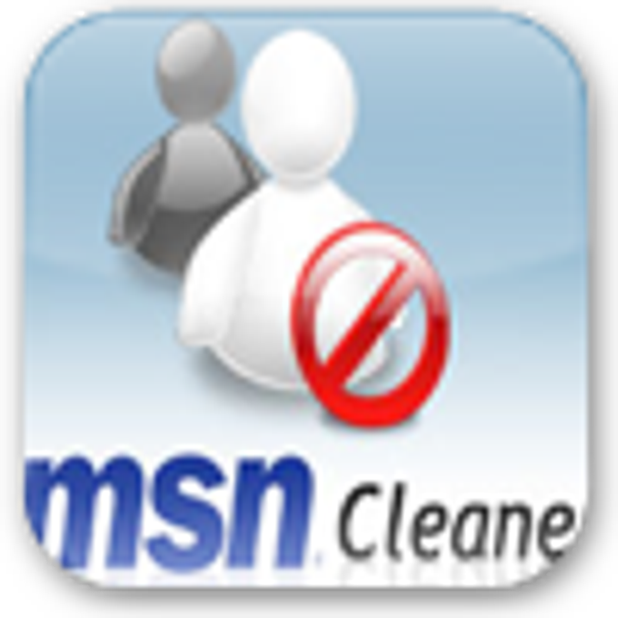MSNCleaner MSNCleaner