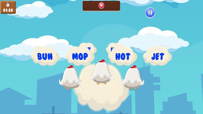 Phonics Hop and Pop - ABC and Phonics games - Free