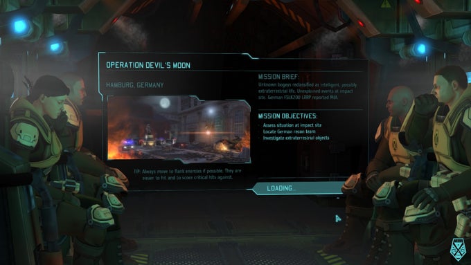 XCOM: Enemy Unknown XCOM: Enemy Unknown