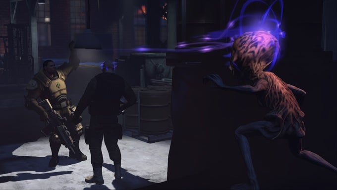 XCOM: Enemy Unknown XCOM: Enemy Unknown