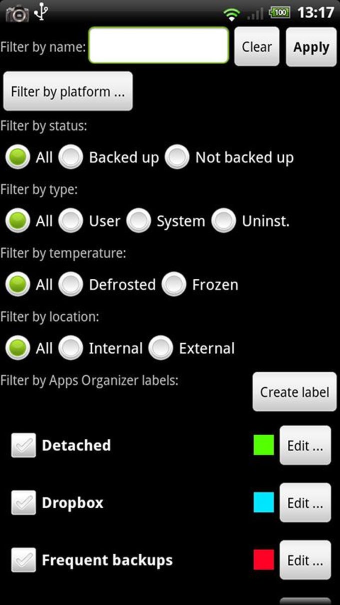 Titanium Backup Titanium Backup