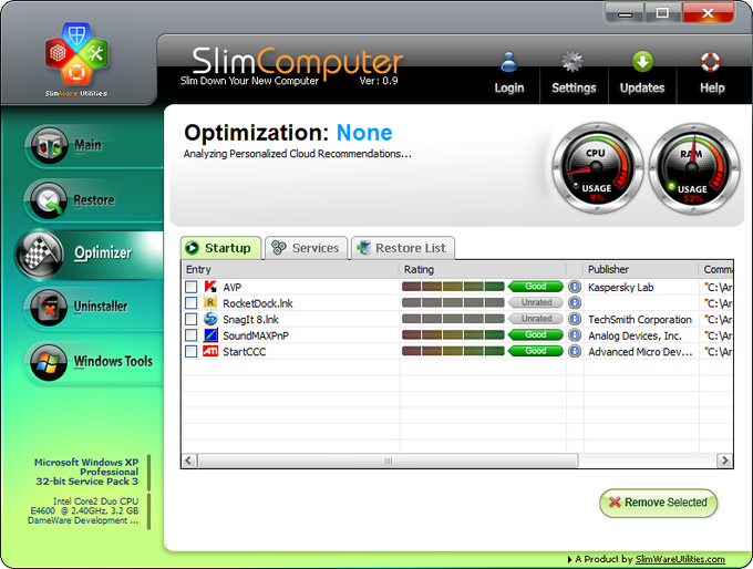 SlimComputer SlimComputer