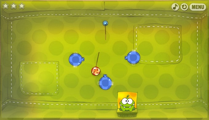 Cut the Rope Cut the Rope
