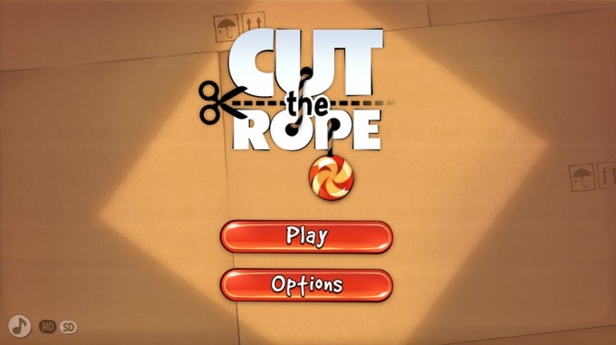 Cut the Rope Cut the Rope