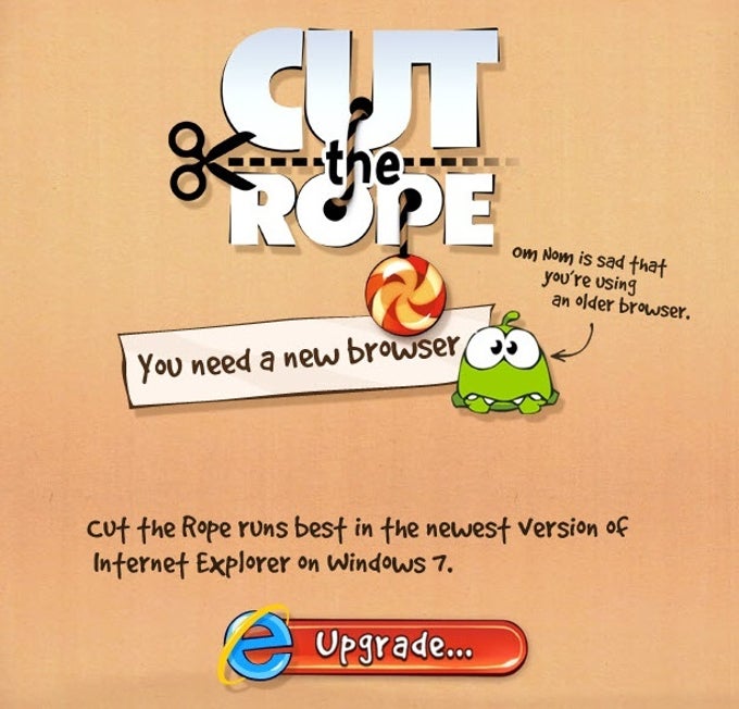 Cut the Rope Cut the Rope