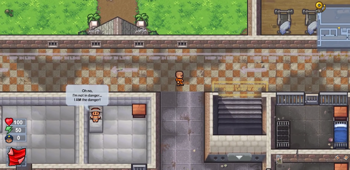 The Escapists 2 The Escapists 2