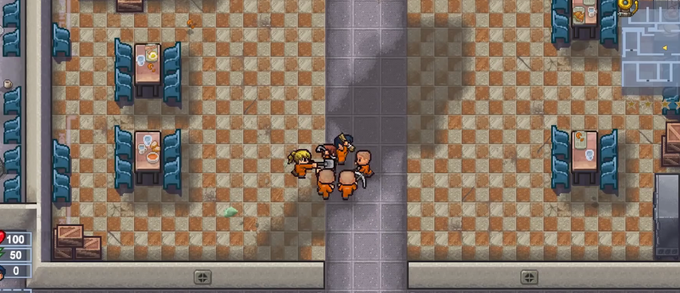 The Escapists 2 The Escapists 2