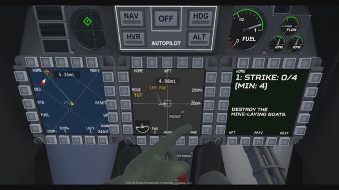 VTOL VR VTOL VR
