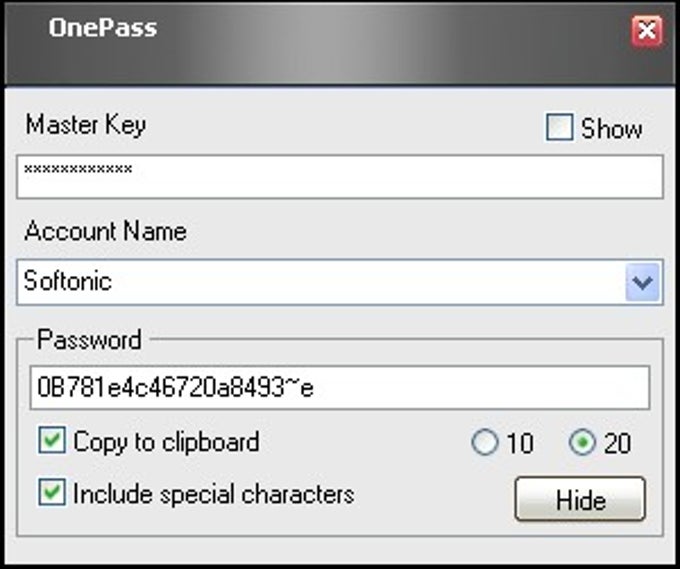 onepass chrome onepass chrome