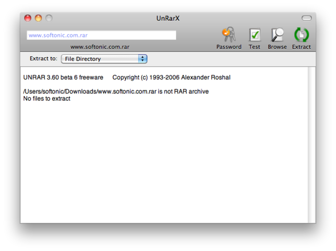zip file opener for mac 10.6.8