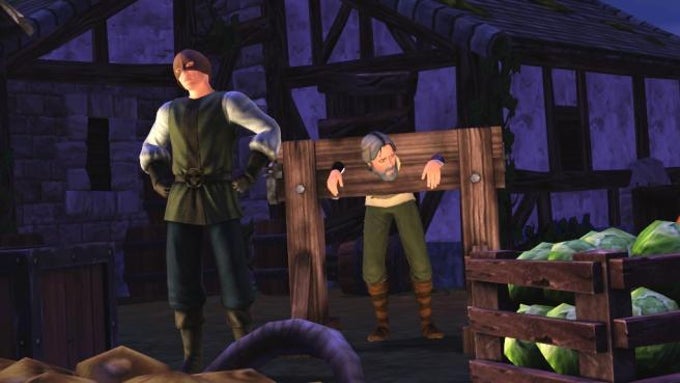 The Sims Medieval The Sims Medieval