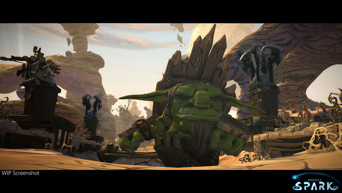 Project Spark Project Spark