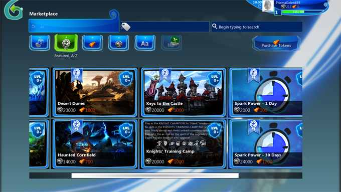 Project Spark Project Spark
