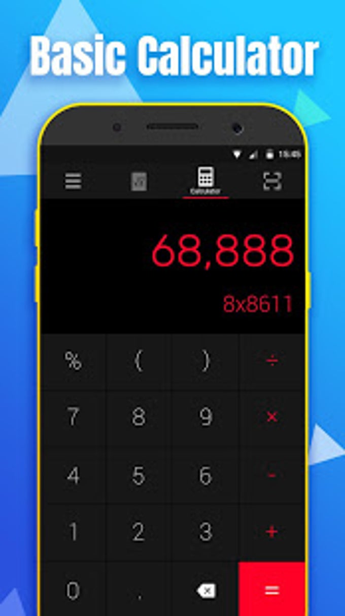 Math Calculator - Solve Math Problems by Camera