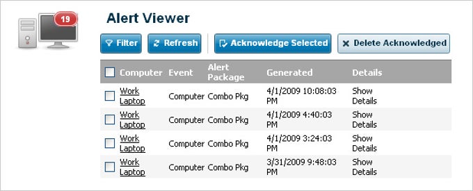 LogMeIn Central LogMeIn Central