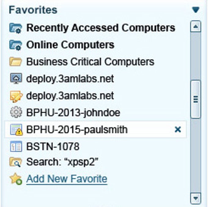 LogMeIn Central LogMeIn Central