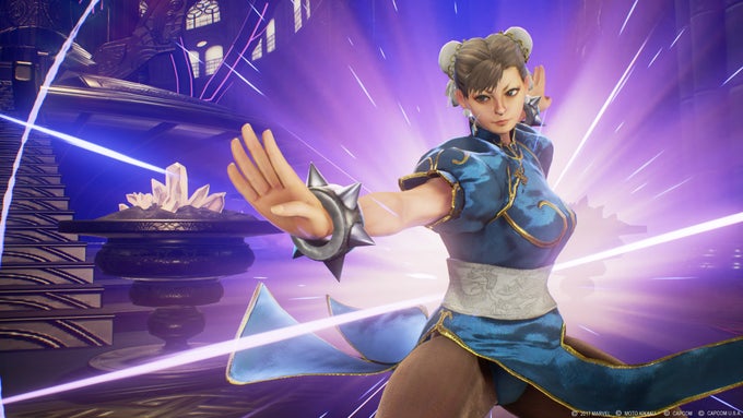 Marvel vs. Capcom: Infinite Marvel vs. Capcom: Infinite