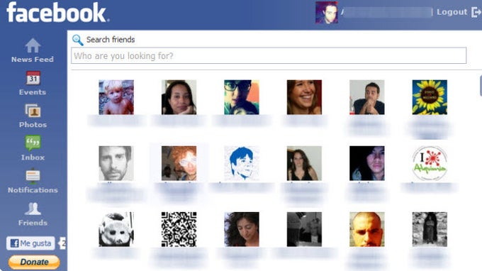 Facebook Notifications Facebook Notifications