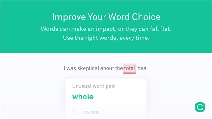 Grammarly for Microsoft Edge Grammarly for Microsoft Edge