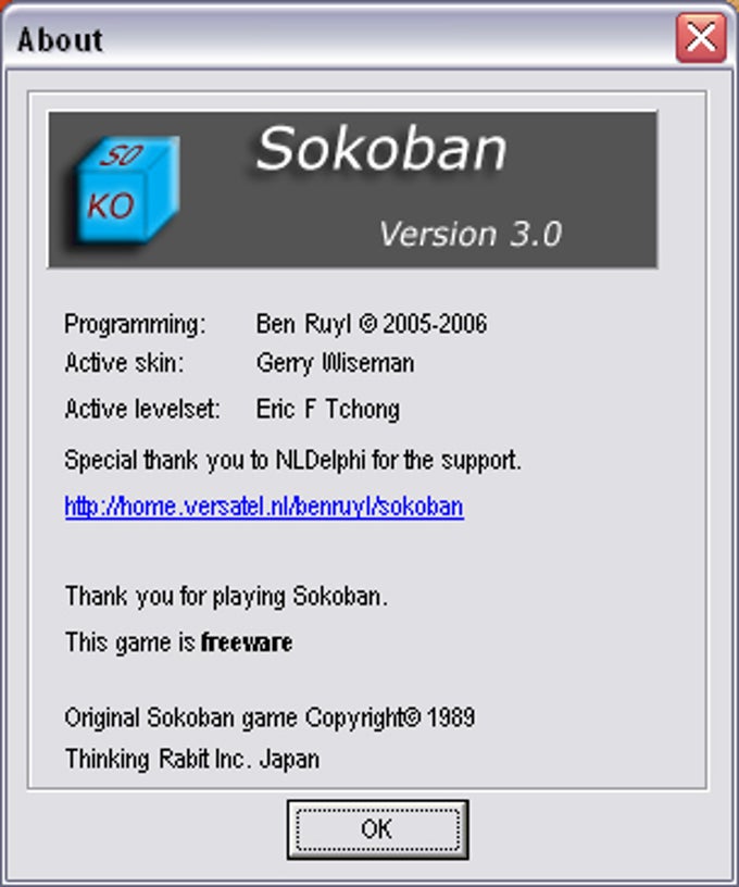 Ben Ruyl Sokoban Ben Ruyl Sokoban
