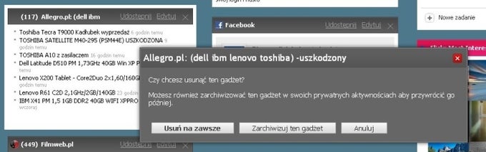 Netvibes Netvibes