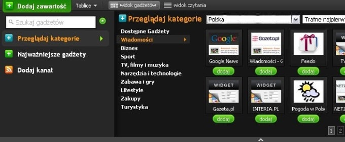 Netvibes Netvibes