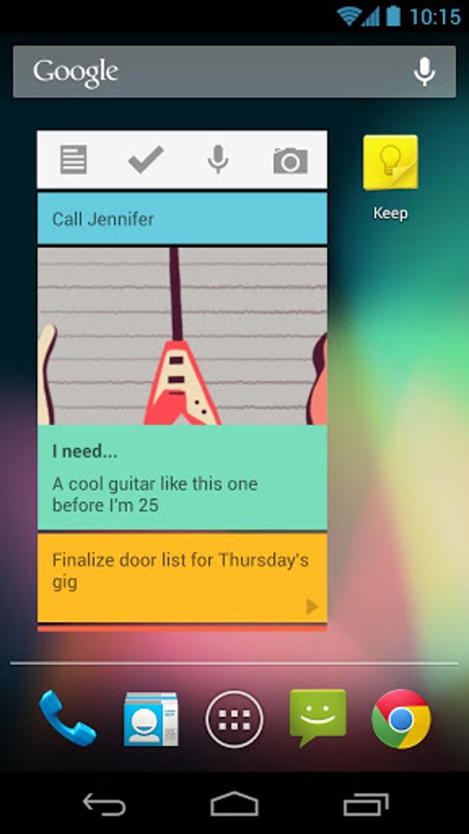 Google Keep Google Keep