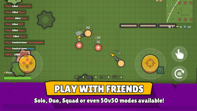Download ZombsRoyale.io APK 5.4.4 for Android