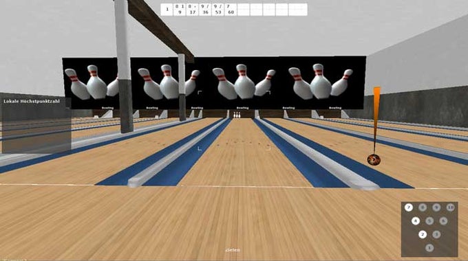 Bowling Evolution - Descargar