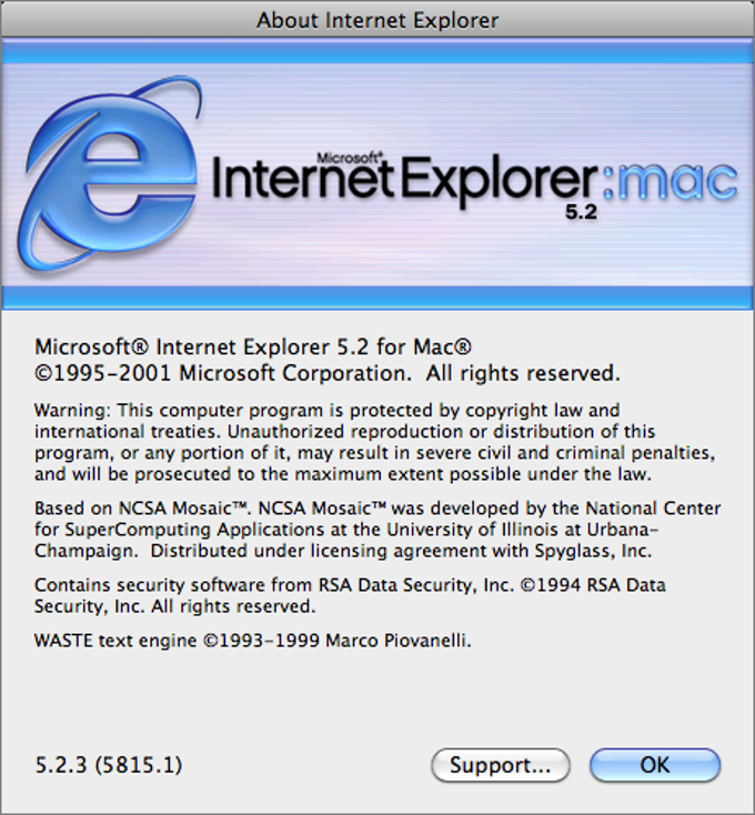 Internet Explorer