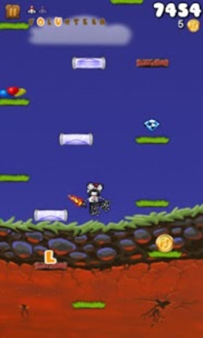 Froggy Jump Froggy Jump
