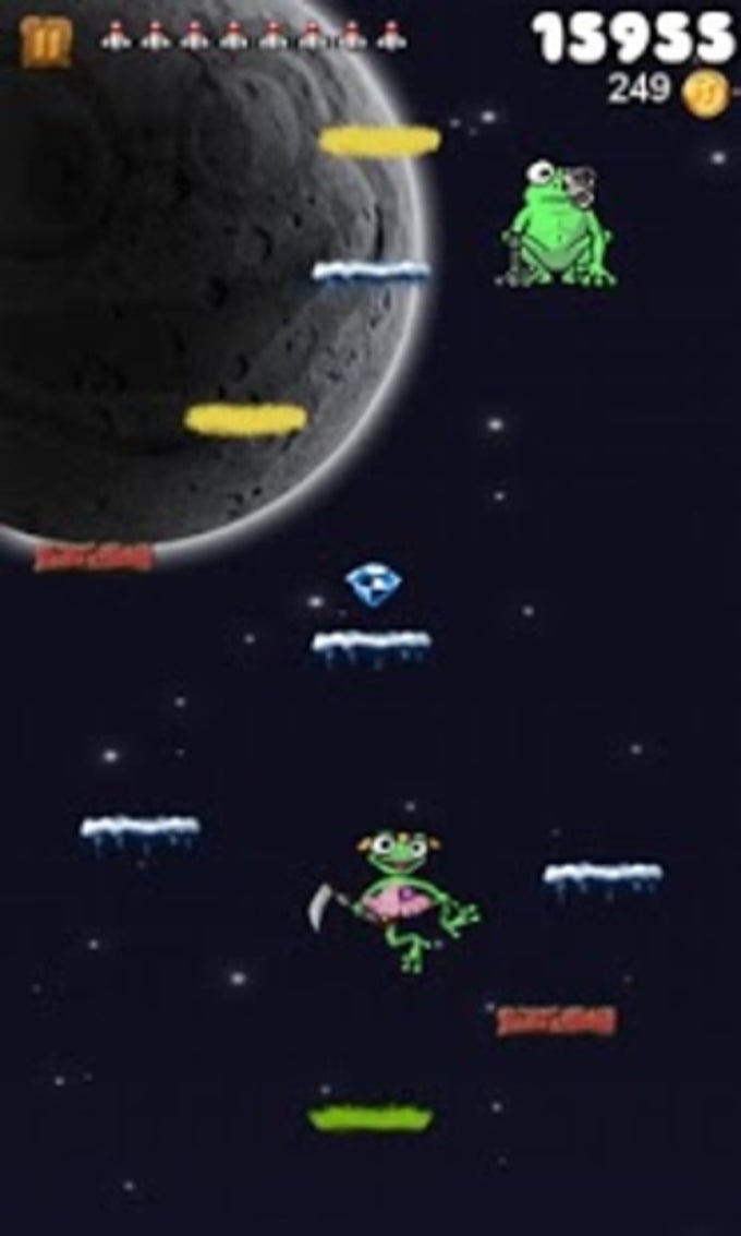 Froggy Jump Froggy Jump