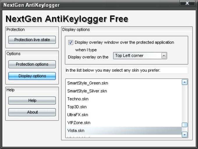 Pobierz SpyShelter Anti Keylogger