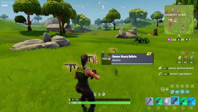 Download Fortnite Battle Royale For Android Free Latest Version